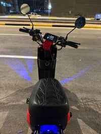 دراجه للبيع ار تسعه موديل25 بطاريات 36 امبير كبار النضافه كدامك السعر ...
