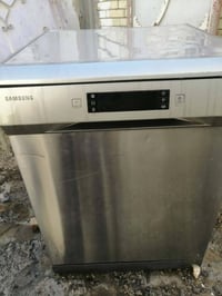 غسالة صحون • سامسونك اصلية • هيتر يحتاج تبديل