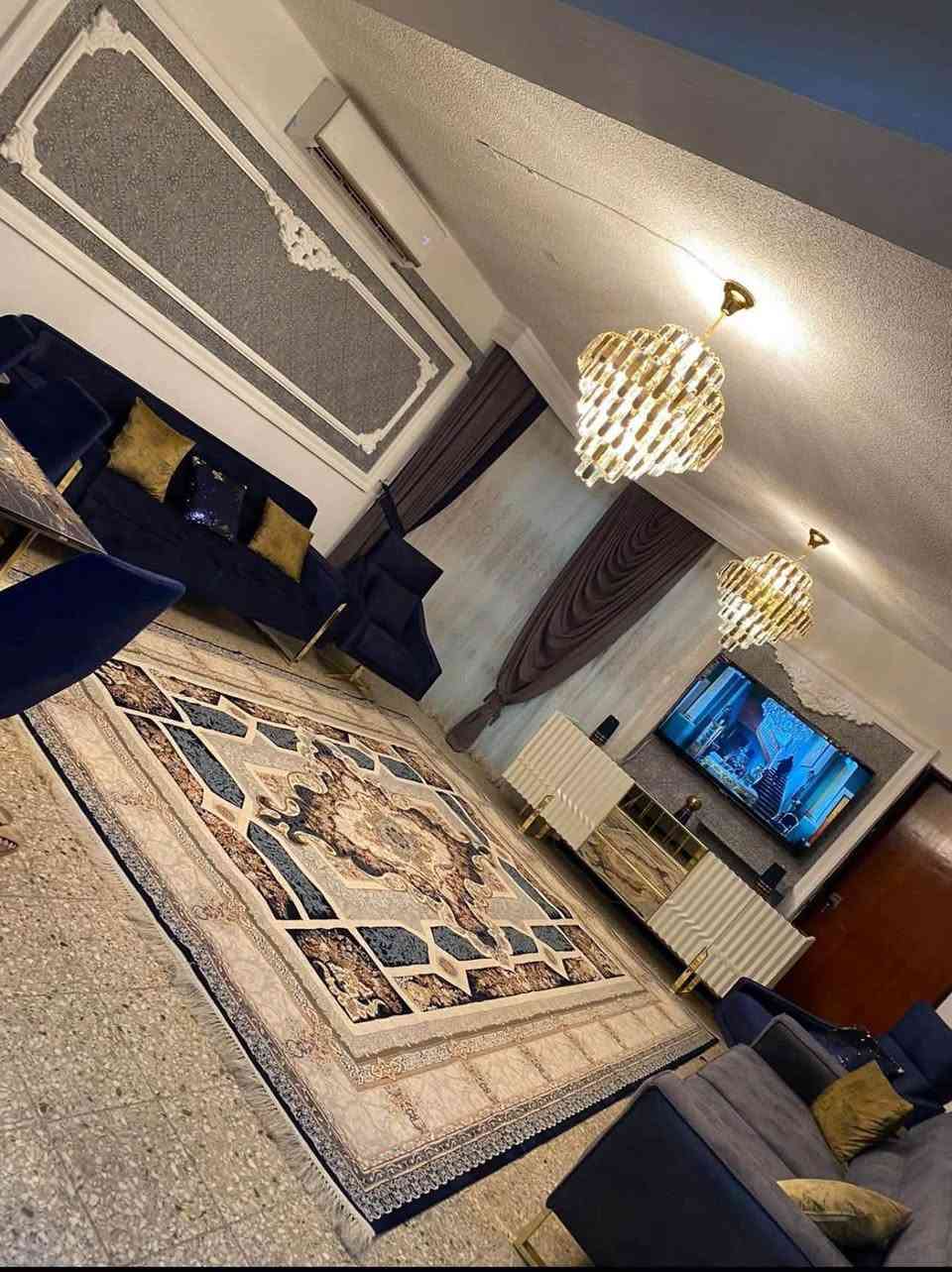 السلام عليكم
غراض صاله للبيع 
تخم تركي ٨ مقاعد وميز طعام و٦ كراسي وميز تلفزيون وكونسل
رايدتهم بمليونين وربع وبي مجال 

مكاني بغداد المنصور .


**إذا كنت صاحب هذا الإعلان وتريد حذفه لأي سبب، رجاءا أرسل رسالة إلى الدعم الفني**