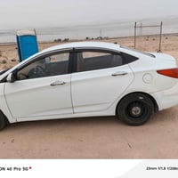 اكسنت • ٢٠١٦ • محرك ١٦٠٠