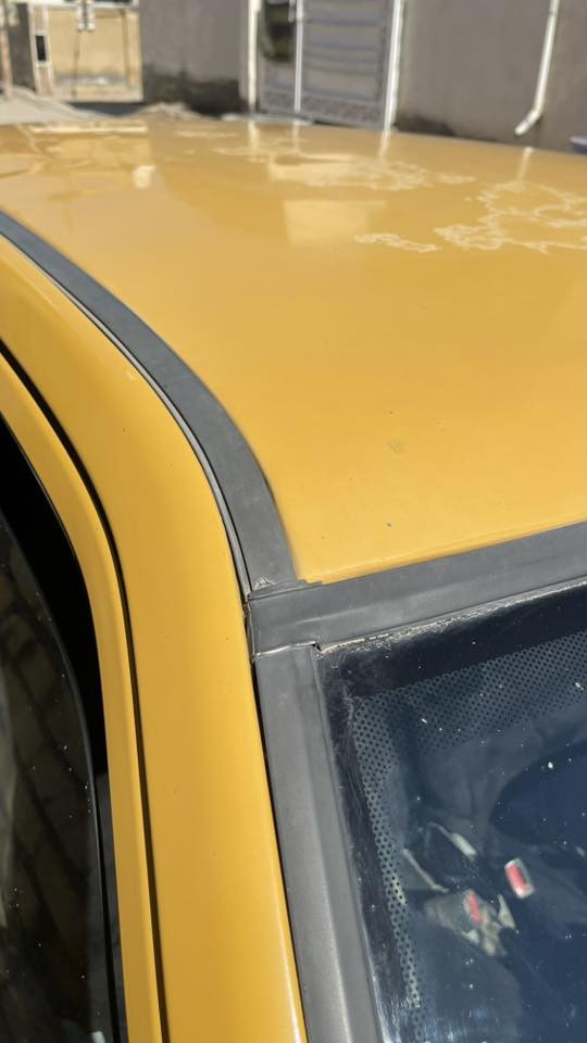 سايبا موديل ١١ رقم احمر صدامي كير جديد حداديه تمام كهربائيات شغاله بطاريه جيده جداً
تخم اطارات 
بدون مالك بدون تحويل  
السياره جاهزه نقص دعاميع خلفيه فقط 
السعر  ٧ اوراق 

مكاني بابل 

***********
