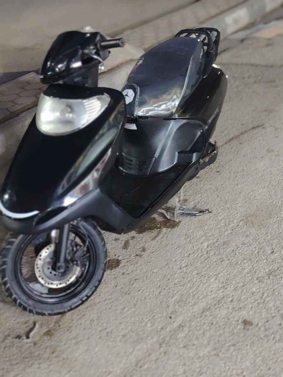 سلام عليكم سبيسي ياباني للبيع دراجه كامله مابيه نقص كامله مكمله مفتوحه مره وحده كفر تجاري ابو الختم كابرتر تجاري نكره سلف هندر شغال بريك امامي وخلفي العنوان كوت داموك للاستفسار على الرقم 
***********
