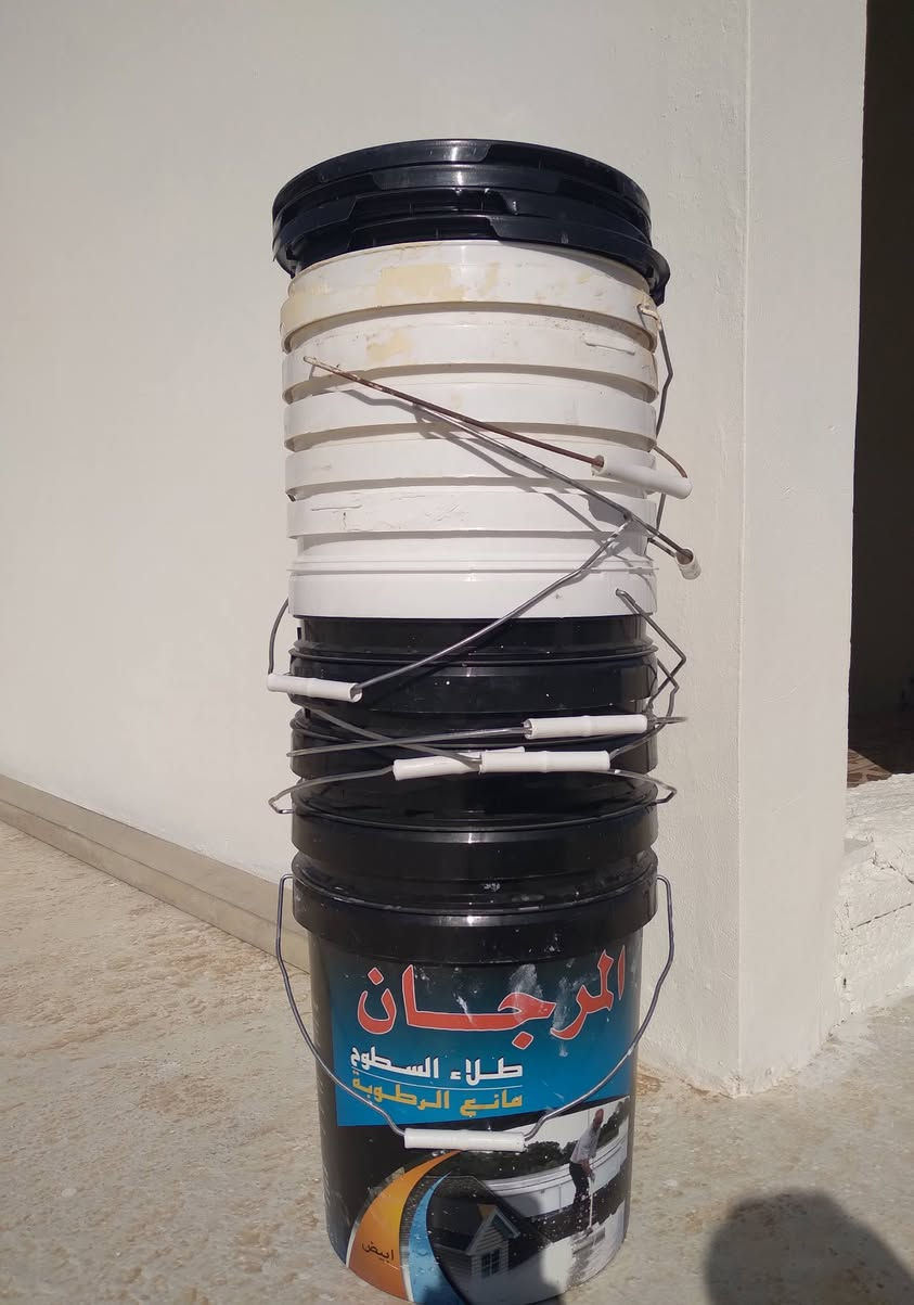 السلام عليكم توجد برده سحب سعرها 40  ومضخات مال صبغ سعر وحده 45 وسطول فارغه سعر سطل 3 المكان حصيبه الشرقيه


**إذا كنت صاحب هذا الإعلان وتريد حذفه لأي سبب، رجاءا أرسل رسالة إلى الدعم الفني**