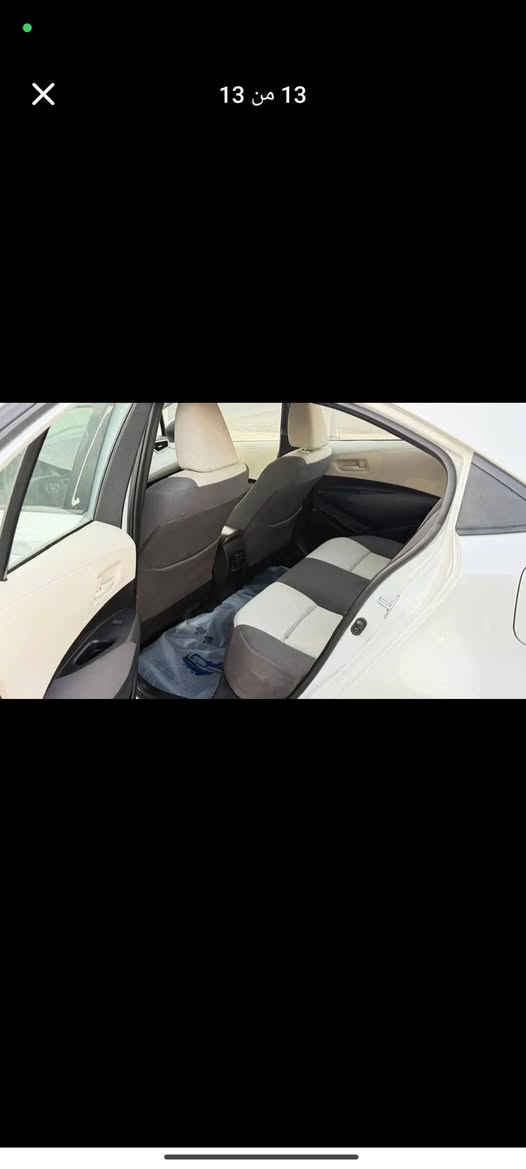 🔥 بيع مستعجل 🔥

للبيع سيارة كورلا موديل 2024
السيارة وضع شركة تقريباً — كلين ومكفولة
فول مواصفات (واحد على واحد)

📍 رقم أربيل — موقع السيارة أربيل
💰 السعر: 145 

للاستفسار أكثر اكتب (تم) واحنه نتواصل وياك مباشرة ✅

👍 لايك ومتابعة حتى يوصلك كل جديد
🚗 عندك سيارة وتريد تبيعها؟ تواصل ويانه خاص


**إذا كنت صاحب هذا الإعلان وتريد حذفه لأي سبب، رجاءا أرسل رسالة إلى الدعم الفني**