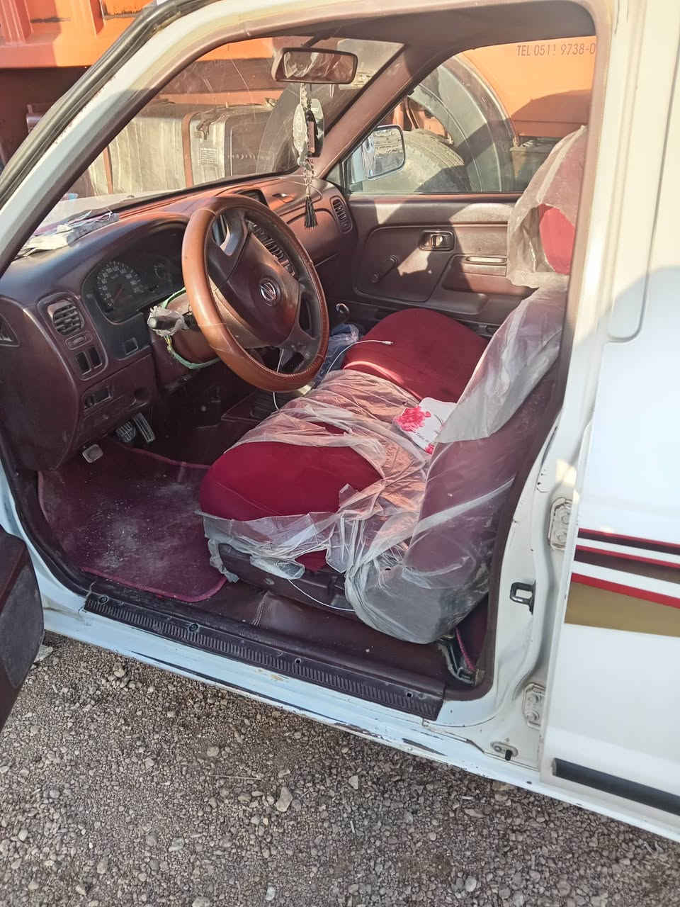 سلام عليكم للبيع نيسان موديل 2008 مكفولة كفالة عامة محدثة 16 للستفسار اتصالة على الرقم ***********
