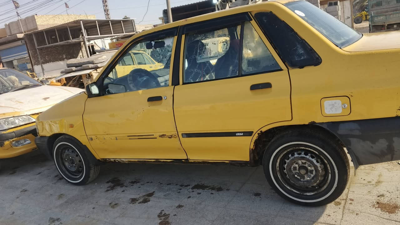 سلام عليكم سايبه البيع موديل ١١ وبيجو باص موديل ١٠ اي ستفسار تصل ***********
مكاني بغداد فلكت سلمان باك بل ورديه
