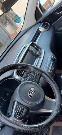 سورنتو 2016 4 سليندر دوش خليجي  رقم سليمانية سنوية لغاية 2026 بصمة تبر...