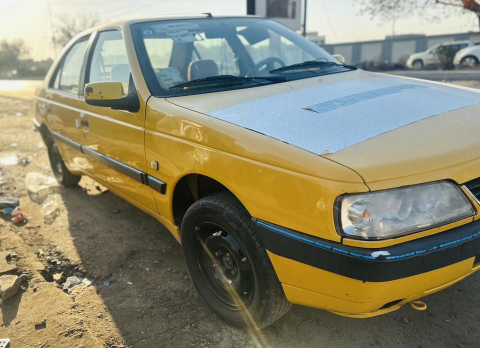 بيجو لميس ٢٠١٥ للبيع
صدر خلفي جديد 

صدر امامي جديد 

تبريد ثلج + تدفئة 

زوج تاير امامي مصاله فترة مشدود 

السيارة نضيفة بشكل لا خياس لا ضربة تجي تكلب وتشوف 

مكاني بغداد الشعب

الرقم ***********  او واتساب
