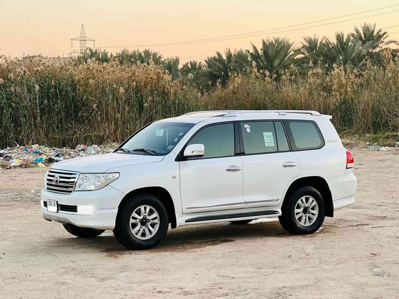 السعر // 285

الهاتف // ***********

مكان السياره النجف الأشرف 

لاندكروز 2010 اصل مكفوله كفاله عامه من كلشي 

رقم بغداد الدولي سنويه ورقم كله جديد 

موصفات ميحتاج اذكر لاندكروز معروف فول الفول 

سياره جديده ماشالله كلش نصبه تخبل مال جناي بلعافيه ع التكون من نصيبه 
جاهزه من كلشي 

مكينه v6 

مكينه وكير وحداديه كله وضع الشركه تراي شرط زيرو 

مكان السياره النجف الكوفه
