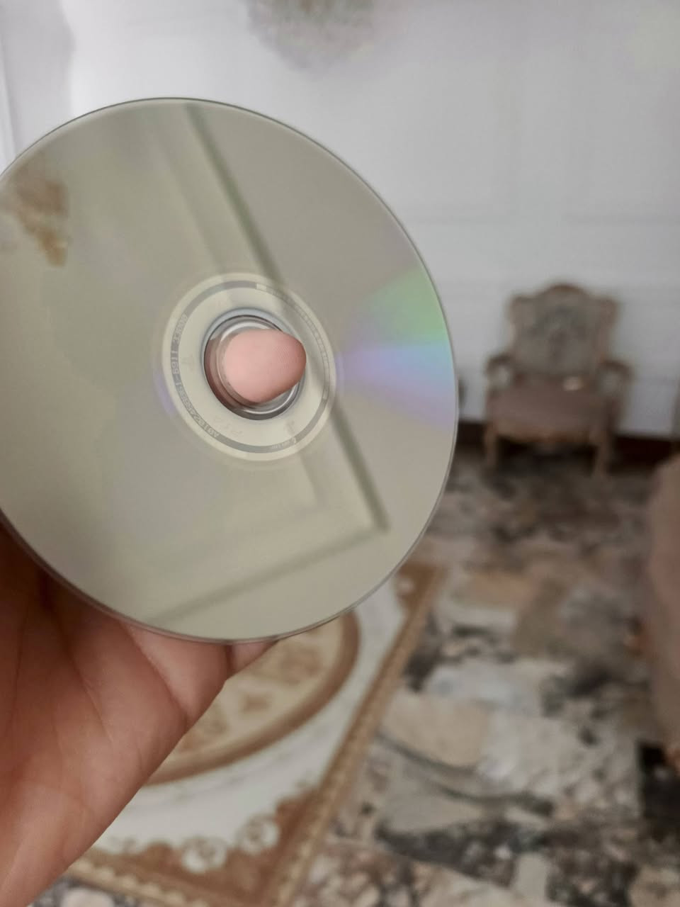 السلام عليكم
قرص بلد بورن 

الاستخدام قليل 

بسعر 25 

وبي مراوس ب قرص ماين كرافت
 الرقم ***********
