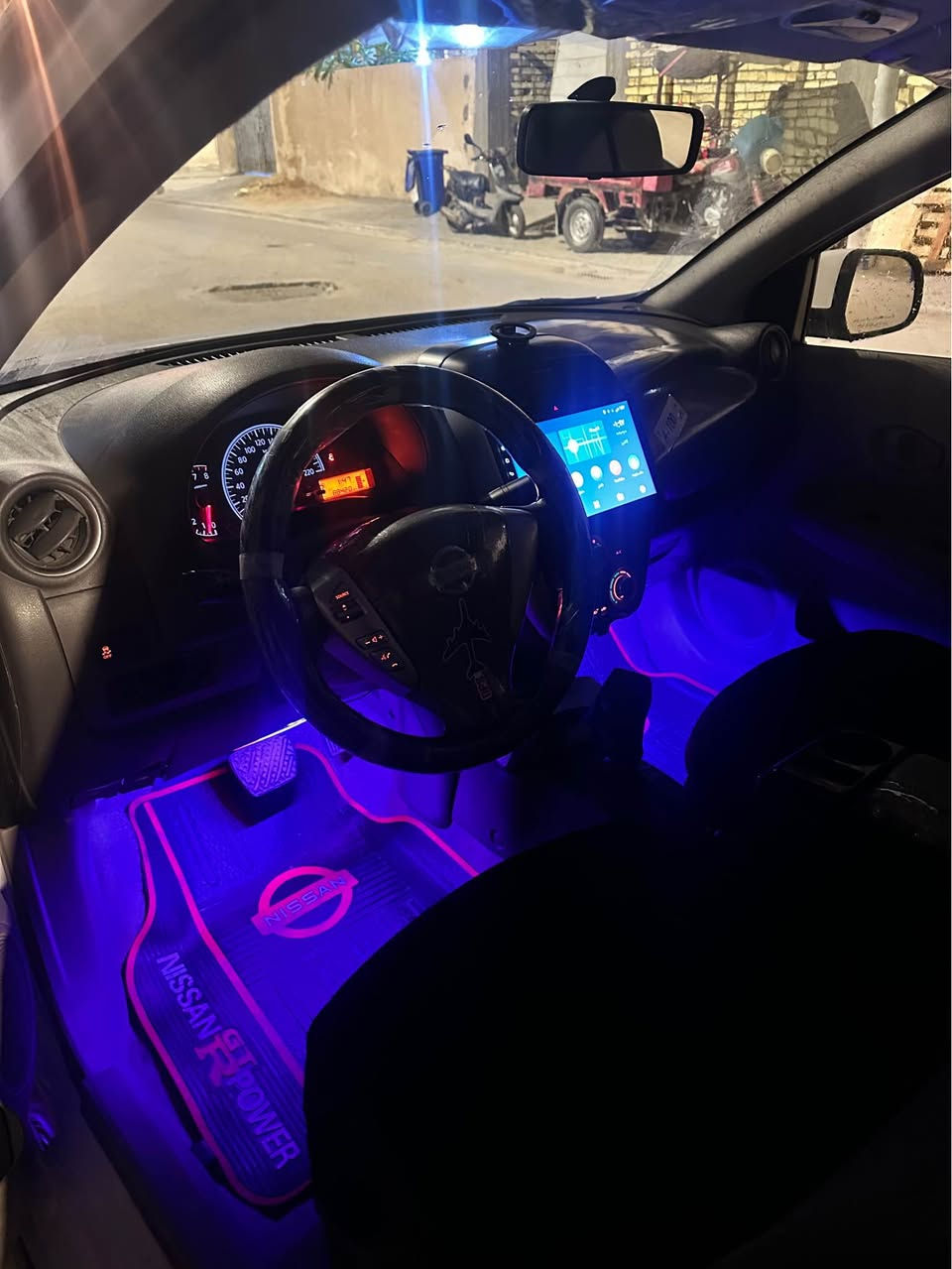 نيسان صني هندي موديل 23 ذي قار معوقين سنويه لحد 2029
كفاله كير مكينه تبريد 
البصره 
***********
105$ Singapore
