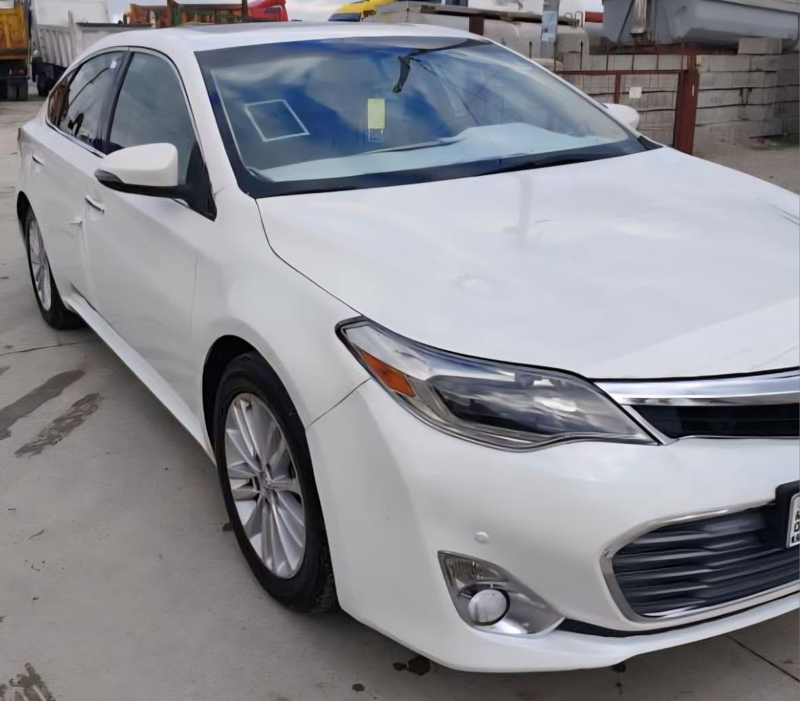 ئۆتۆمبێل: تویتا ئەڤەلۆن 2013 

مواسەفات خلیجی
بێ بۆیاخو بێ کرانەوە 
149هەزاری حەقیقی ڕۆیشتوە.

ســــعر $ یەک کۆمێنـت بکە راســـتەوخۆ بــۆ دێـــت🟢

تەنها دوو پەڵە ساردی بچوکی هەیە 
فول مواسەفات دوو حاسە 
سێ مۆدی لێخورین[نۆرماڵ. ئیکۆ . سپۆرت‌‌]
بەسمە + سڵاید + پەردە+ کوشن خەزنو ساردو گەرم 
 سەنەوی تازە ڕەقەم باریک چوارتایەی تازە 
سەیارەی خۆمانەو هی مەعرەز نیە 
گێڕو مەکینەی بەشەرت  هیچی نەکراوەتەوەو 
سەوت و دوکەڵ و سەوتی دیجتاڵی نیە
 
ژمارەی خاوەن سەیارە:👇
***********
***********
