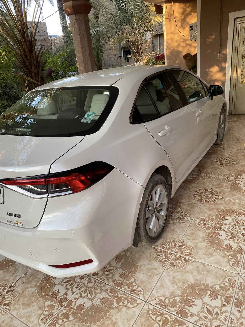 كورله موديل 22 بسمي خليجيه شركه راز رقم سليمانيه ماشيه 42 كيلو عارضها 172 بيها مجال عنوان ديالى بعقوبة ***********
