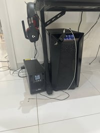 تجميعة كاملة • RTX 3090Ti • شاشة ٣٤ بوصة