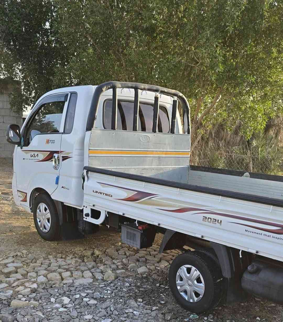 سلام عليكم كيا موديل 2024رقم  ذي قار انكليزي  تحويل ثاني يوم سياره  كفاله ماشيه 47الف  السعر 158  او بيها
مجال بسيط المكان ذي قار قضاء الاصلاح 
استفسار اكثر اتصل ***********
