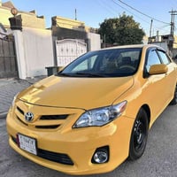 كورلا ٢٠١٣ • رقم بغداد • ضررها چامل