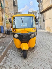 تكتك للبيع موديل 17اوراق مكفولة مكينة نظيفة السعر 3ونص  وبيه مجال العن...