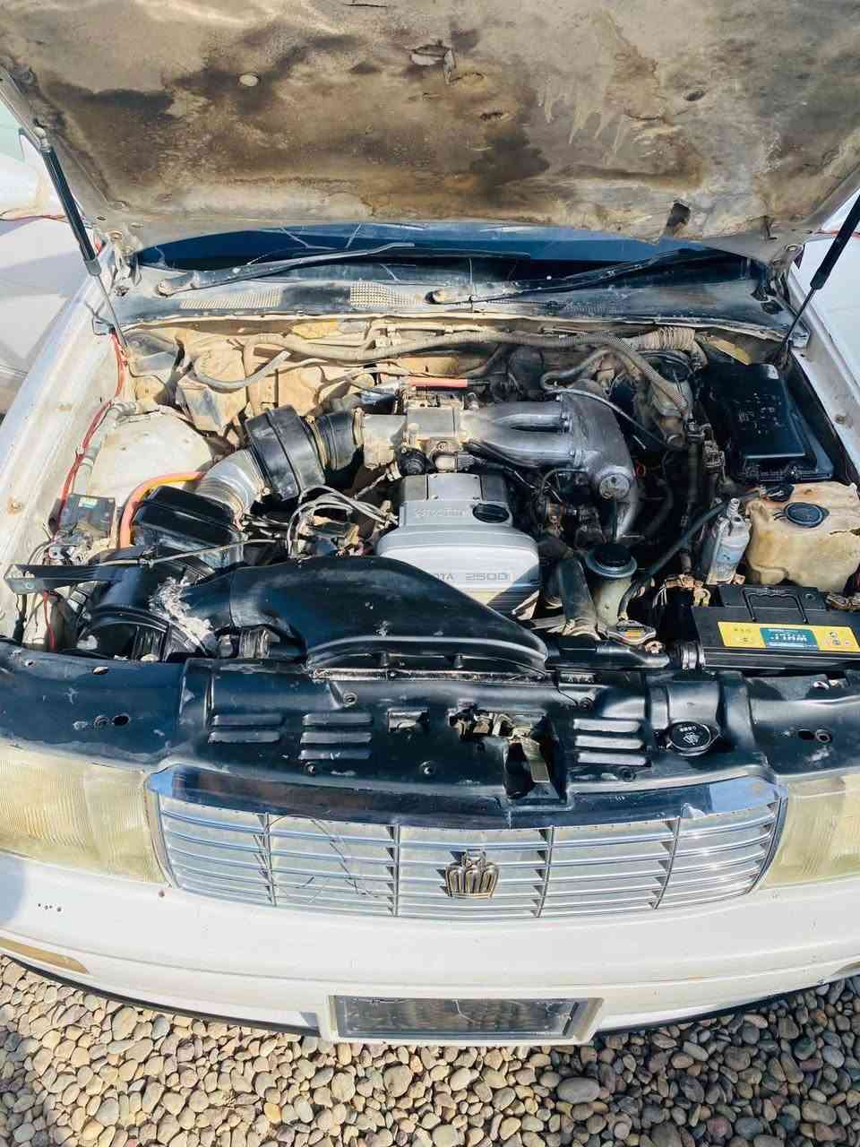 بطة حبل  كير شرط🛣️ محرك يبخر قليل 
داخل نضيف كهربائيات شغاله سيارة كاعدة تشتغل نگرة
السعر ١٣ وبيهه مجال قليل للاستفسار المراسلة على الخاص
المكان الشرقاط اسديره


**إذا كنت صاحب هذا الإعلان وتريد حذفه لأي سبب، رجاءا أرسل رسالة إلى الدعم الفني**