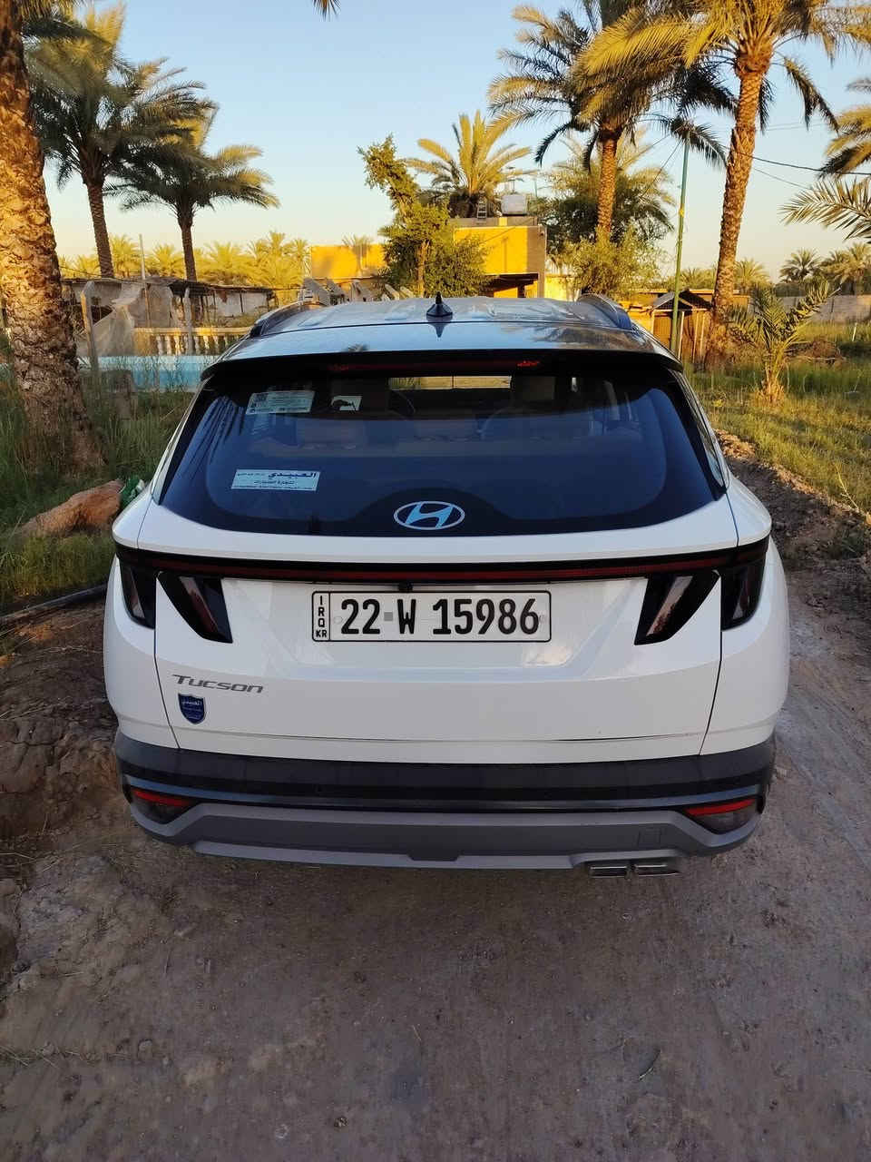 موديل ٢٥  لونين ماشية ٤٠٠٠ مابيها قطرة صبغ السعر ٢٣٠ ورقة المكان بغداد الاتصال+964 770 084 2226


**إذا كنت صاحب هذا الإعلان وتريد حذفه لأي سبب، رجاءا أرسل رسالة إلى الدعم الفني**