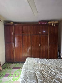 اخواني عندي غرفه خشب صاج العراق الاصلي للبيع والتواصل على هذا الرقم078...