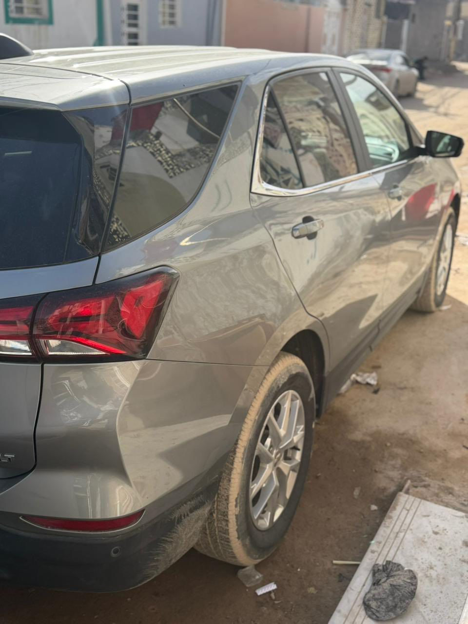 كونكس 2024
بصمه 
تشغيل عن بعد 
تدفىه تبريد كشنات 
رادار 
تحكم ستيرن 
3انضمه قياده 
جنطه كهرباء ع الريمونت 
شاشه ونضام عرض 
كامرا. وهاي الامور 
محرك 1500 تيربو 
فول مواصفات عد الفتحه 
تبريد خلفي
للتواصل ‭0783 246 6340‬
