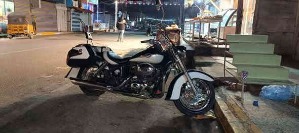 السلام عليكم ورحمة الله وبركاته 
شادو 400cc
بدون گمرگ او رقم 
السعر 15 
***********
متوفر واتساب او فيس 
بغداد شارع فلسطين 
اعتذر الصور مو كلش واضحات
