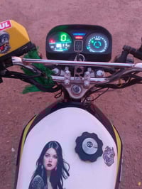 تايكر 25 • اوراق مكفوله • كهربائيات شغاله