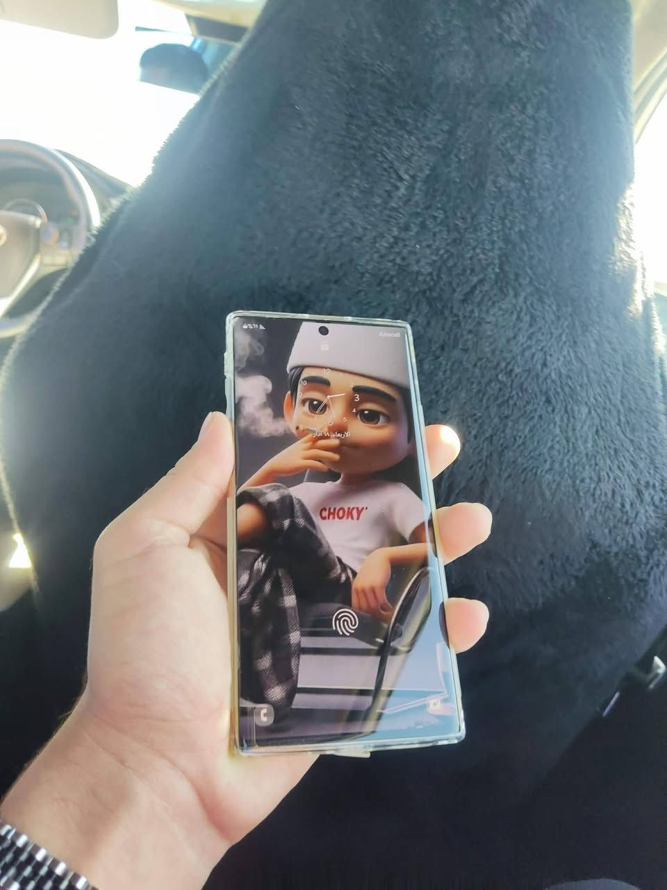 سامسونك نوت 10 بلاس للبيع او مراوس
256 /12 
شرق اوسط 
دبل سيم كارت 
مكفول من الفتح وتصليح
بلادي شرط 
بي فطر بلظهر موضح بلصوره
بدون ملحقات 

السعر 280 الف او مراوس
 مكاني بغداد ***********
