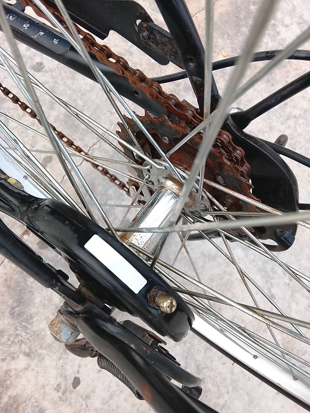 بايسكل بداله ياباني نضيف موديل 2020 العنوان البصرة ابي الخصيب حزبه 

