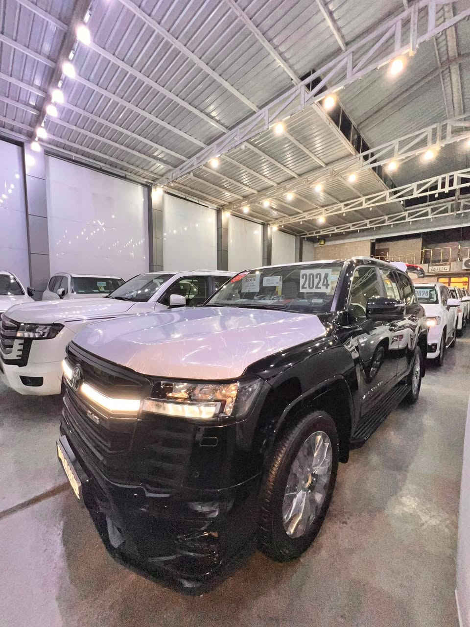 GXG.2024.SAS LIMITED 

جي اكس ار 2024  وكاله ساز لمتدد 

بلاك ادشن اصل 

مغلفة PPF

فول الفول محرك 4.0 

مرقم بغداد كامل بسمي 

٤ كشنات تبريد

مقعد سائق كهربائي 

‎4كاميرات
حساسات امامي خلفي

تطبيق ثلاث شاشات 

للبيع او مراوس 

الاستفسار رقم الهاتف 

✔️***********✔️

