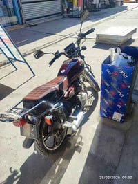 سيفان ٥ كير موديل ٢٢ للبيع دراجه جديدة كل نقص مبيها بلادية 07704904599...