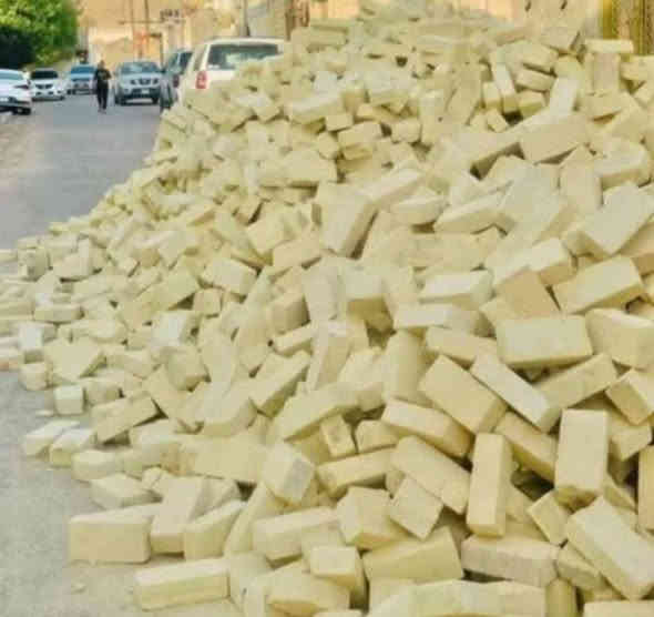 سلام عليكم اخوان طابوگ اصلاح درجه أوله قالب ولون وعدد مضبوط الله شاهد 4250 شرط اذا نقص لاتنطي حساب وسعار مناسبه توصيل جميع انحأ ناصريه ستفسار خاص أو اتصال***********
