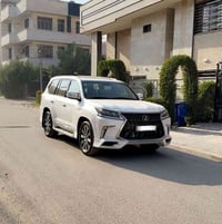 لكزس سوبر سبورت • ٢٠١٨ • فول ١/١