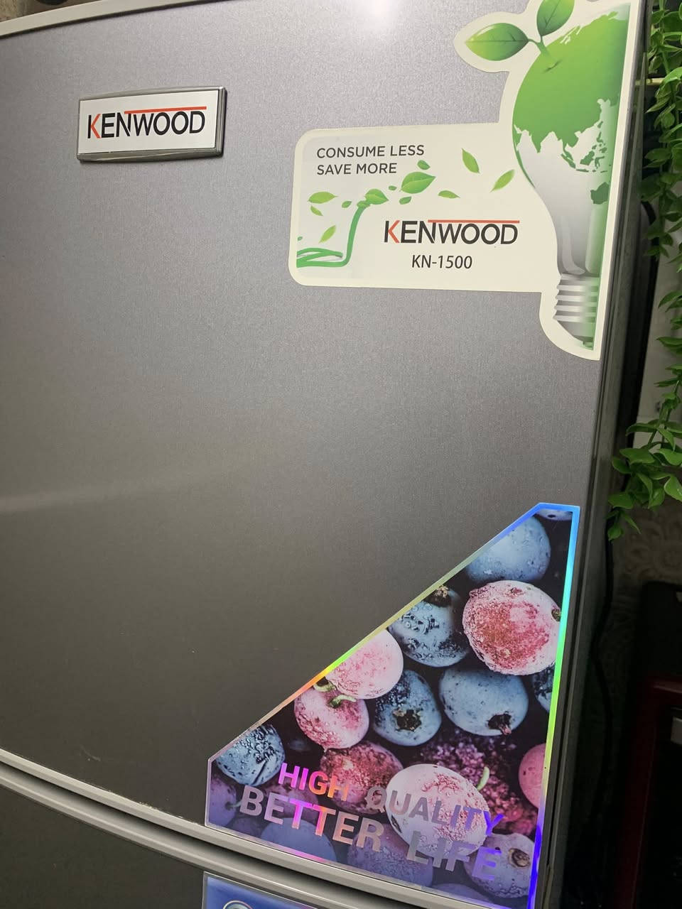 مستعمله اخت الجديده استخدام فقط 6 شهر تقريبا
بيع مستعجل ب300 الف بس
مكاني بغداد الكرخ

#KENWOOD %الأصلي 100
{ 15قدم}
ثلاجة #كينود 15 قدم الاصلية ١٠٠% 
الاناقة وحجم مناسب 👌 ومميزات راقية : 
💎 ضمان لمدة سنة صيانه 
💎 ماطور نحاس LG  
💎 فريزر خارجي 
💎قفل باب  
💎 تعمل بنظام تقنية الأنفيرتر
💎حجم واسع


**إذا كنت صاحب هذا الإعلان وتريد حذفه لأي سبب، رجاءا أرسل رسالة إلى الدعم الفني**