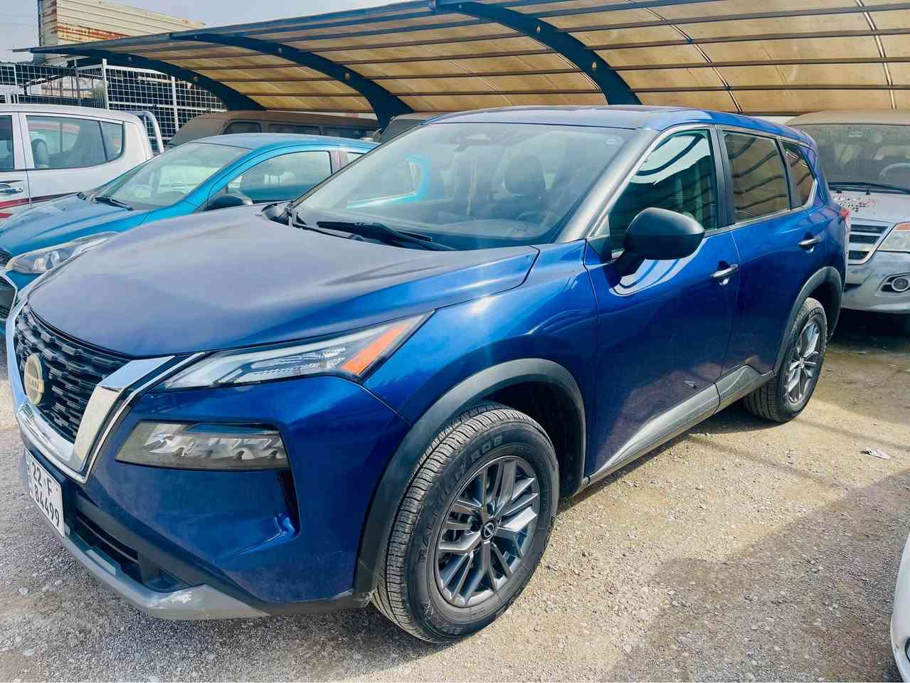 نيسان روج 
موديل 2022
ماشي 60 الف 
مواصفات sv معروفه فول / فور ويل / تشغيل بصمة / رادر من اربع جهات / خط المسار / تبديد قطعتين / بدون سلايك
المحرك 15 توربو / محرك مامفتوح 
ضرر بدون دواخل بدون شاصي بونيد صبغ وجاملغ طرف السائق تبديل نفس الرقم ونفس اللون / ارباك سيتم
السنوية بسمي شرط تحويل او وكالة 
السيارة جديدة بدون شخط وبدون رصعات / وجاهزة من كل نواحي 
والسعر 137 وبيه مجال للطيبين 
*********** كركوك, العراق
