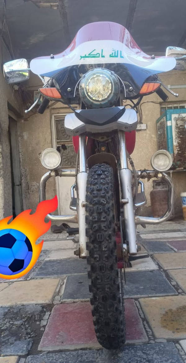 سلام عليكم ورحمه الله وبركاته ☑️
للبيع دراجه جونده دبل بلك دراجه بلاديه موديل 2020 اوراق☑️ اصولي جهاهزه لترقيم 7 ورقات جديده الدراجه☑️ 
 كدام عينك نفس مال بصوره مكاني بلحله مركز☑️
 مدينه للاستفسار اكثر خاص الخاص ☑️
مفتوح 24 ساعه  او يتصل ع واتساب ☑️
           ((*********** ))
