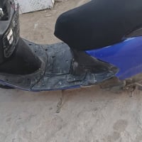 دراجه فراشه للبيع شغاله نكره هندر كامله الاستفسار اتصل على 07830041795...