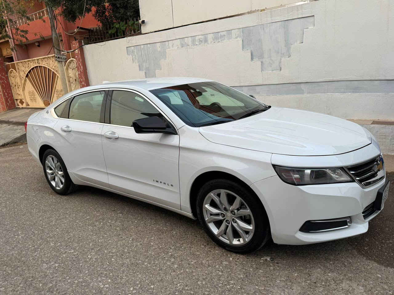 امبالا موديل 2017  4 سلندر ضرر 5 قطع  وتعديل بارد سياره ماشيه 75 ميل شرط تحويل  او وكاله حسب طلبك بطاقه بانزين موجود  سعر 115 وبي مجال انشالله     للاستفسار  ***********مكان سياره كركوك كركوك, العراق
