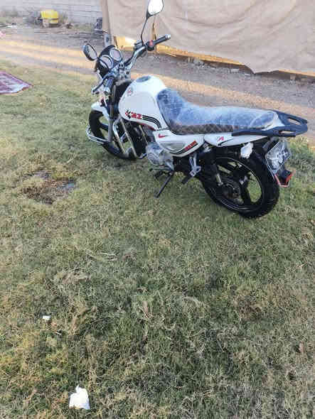 السلام عليكم امزت مكينه لا تنقص لا تبخير كهربائيات شغاله دراجه مكفوله نظيفه السعر 750 بيها مجال للطيبين دراجه نظيفه🫡 الرقم ***********
