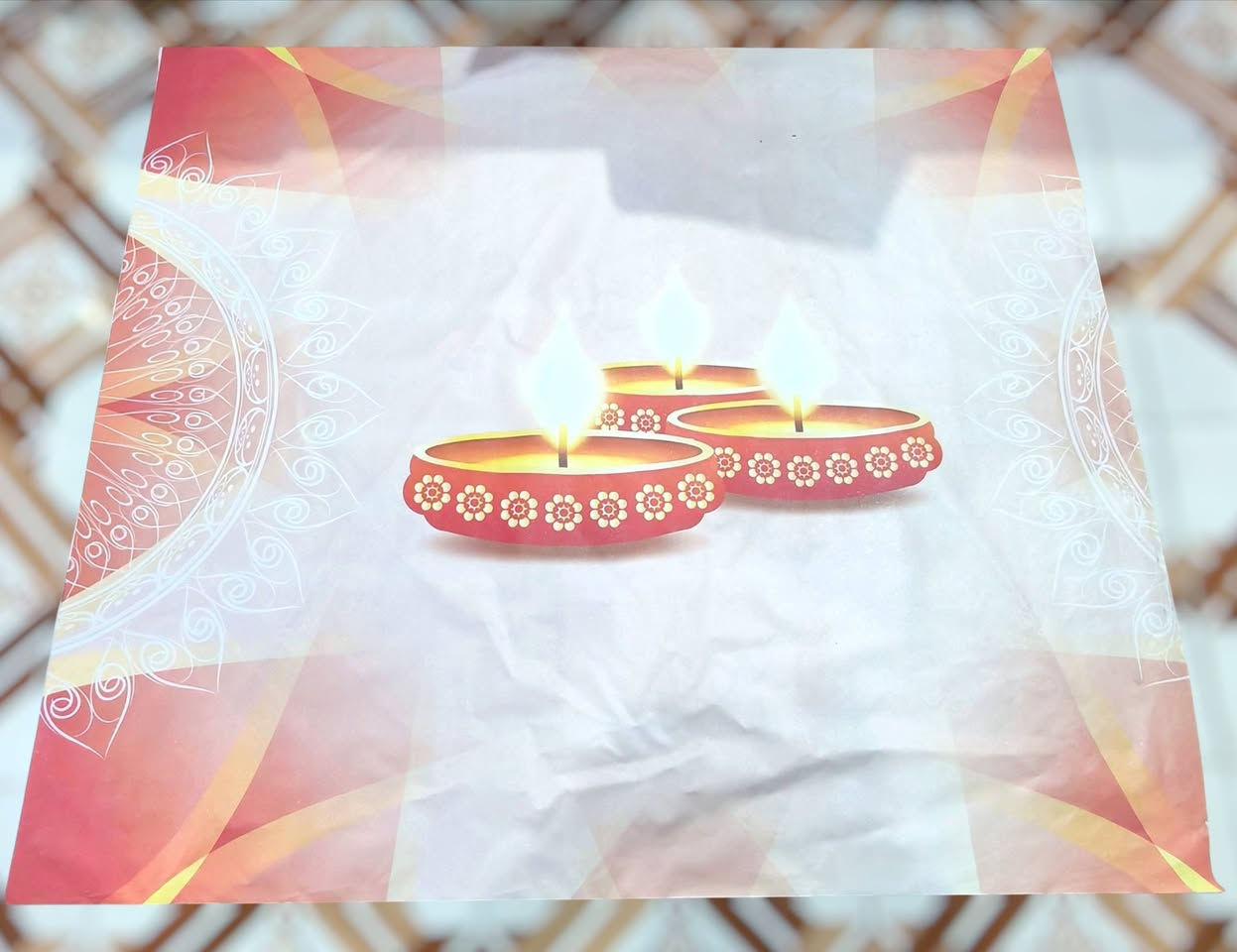 #مجمع_الحاج_صبار_واولاده_التجاري
#لا_نتعامل_بالدين_ولا_بالاقساط

✨🌙 سفرة رمضان تجمعنا 🌙✨
رمضان شهر الخير والبركة…
وشنو أحلى من سفرة عامرة بكل ما لذّ وطاب؟ 🍽️💛

سفرة مرتبة وأنيقة تناسب العائلة والعزائم 🌟
قياسها 180 × 140 
خلّي إفطاركم هذا العام مميز بطابع رمضاني ولمّة حلوة 🤍
📍 الحجز متوفر الآن
📞 للاستفسار والتفاصيل راسلونا على الخاص
رمضان كريم وكل عام وأنتم بخير 🌙✨


**إذا كنت صاحب هذا الإعلان وتريد حذفه لأي سبب، رجاءا أرسل رسالة إلى الدعم الفني**