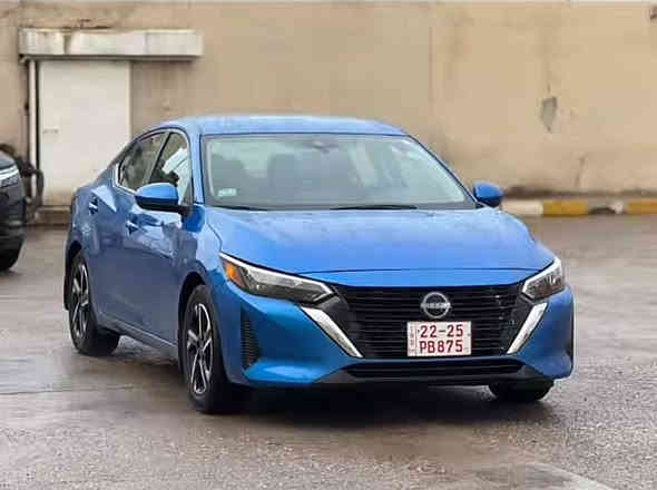 Nissan Sentra SV 2024 🇯🇵
نيسان سنترا اس في ٢٠٢٤

فقد بونيد سبغ و شبر جملغ تعديل بسيط
بدون دواخل بدون ارباك
كل ارباكات سليم ✅
 ماشية ٢٨ الف ميل 
 

مواصفات SV 🎖️
بصمة و ابواب بصمة، رادار خطوط الشارع و رادار امامي و خلفي، رادار نقطة عمياء و حساس امامي و خلفي، شاشة و كاميرة، نظام تراكشن و نظام  Eco و ويل كروم,  و بعد بيها مواصفات ....

كير محرك تبريد 💯
حجر و راديتر و رادارات بلادية شركة 💯
جاهز بدون مصرف 

سعر  مناسب🔥  127 و مجال 
مكان عقرة "ئاكرئ"
واتس اب و كورك: ***********
