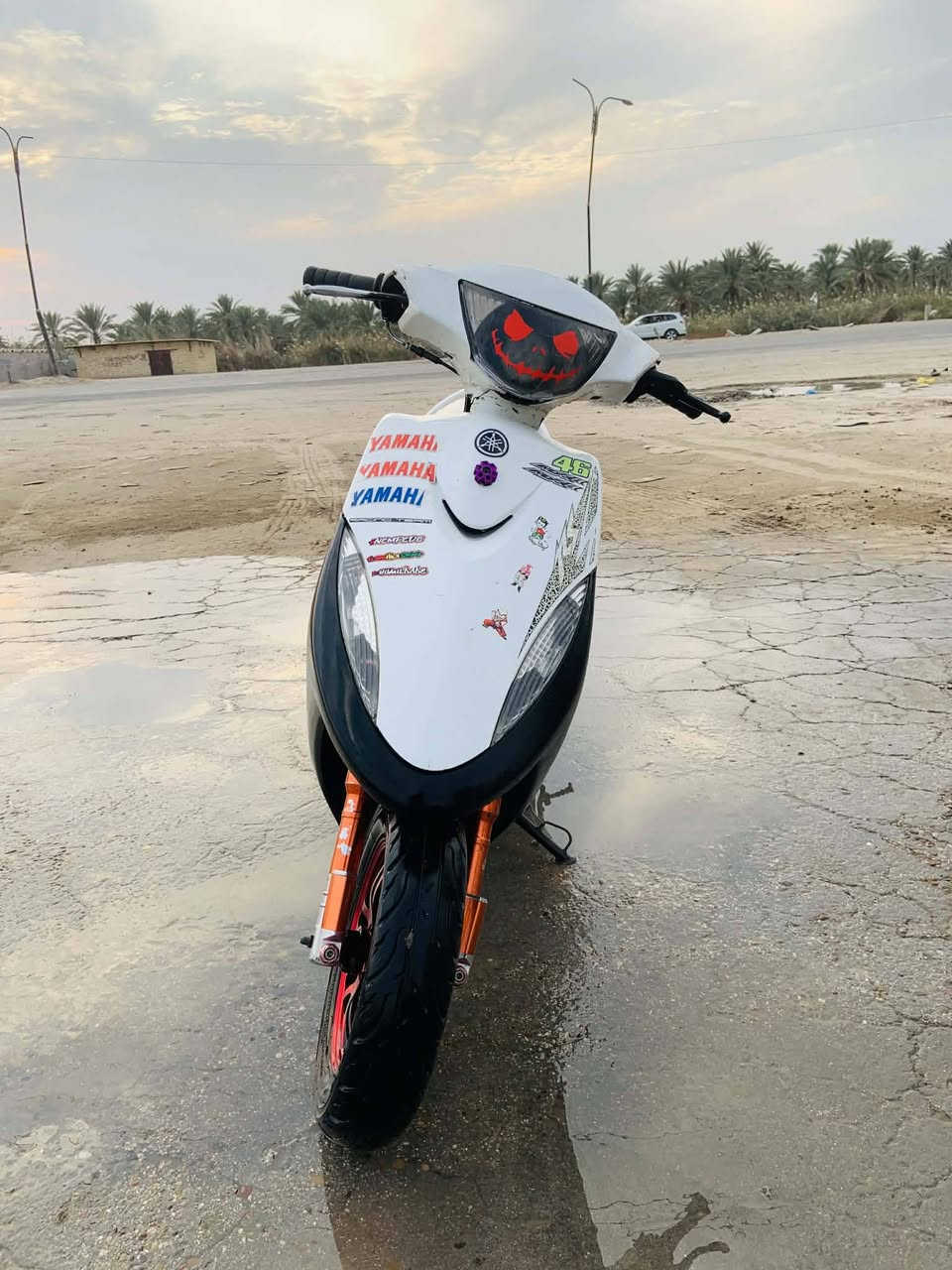 سلام عليكم ماكس عدلة للبيع

دراجة خير من الله شلعة أو معدل يشك

الدراجة ما اتعبك بوشة 55 صالنصة حلزوني رياضي

اویالی مشیف اصلي كلجات رياضي تايرات جلاتين دراجة امفولة مابيها أي نقص

السعر 480 امانت الله الدرجة تسوة اكثر من هيج سعر بس صاحبها مستعجل 
إل شراي يتفضل خاص


**إذا كنت صاحب هذا الإعلان وتريد حذفه لأي سبب، رجاءا أرسل رسالة إلى الدعم الفني**