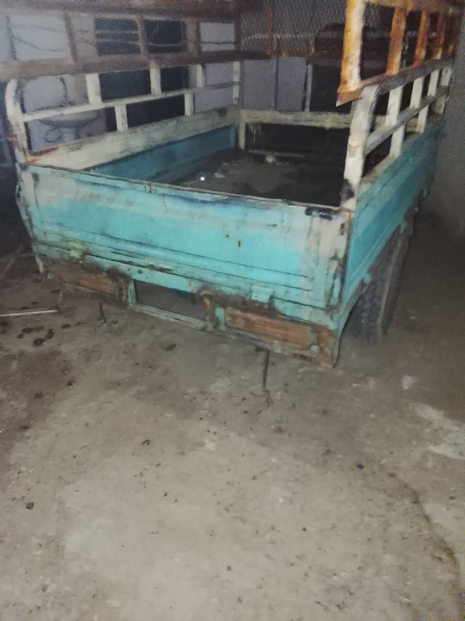 سلام عليكم ستوته MTR  موديل 2017 محرك جديد كهربائيات شغاله 
ستوته مال شغل السعر 600 وبي مجال المكان التاجي منشاه نصر 
***********
