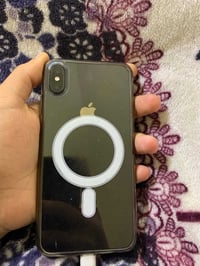 آيفون اكس ماكس • ٦٤ • بطارية ٥٥٪