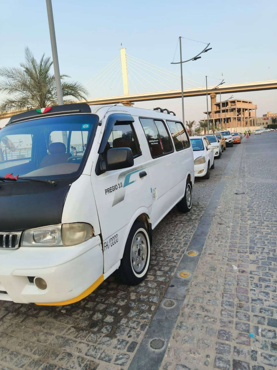 سلام عليكم بريجو مديل 96السياره خير من الله كير اكسل حداديه مكينه السيار كبل للشارع ما بيها نقص اي شي السنويه لل 27السياره بسمي شرط التحوين السعر 58و بيهة مجال قليل مكاني البصرا ابو الخصيب رقم الهاتف***********
