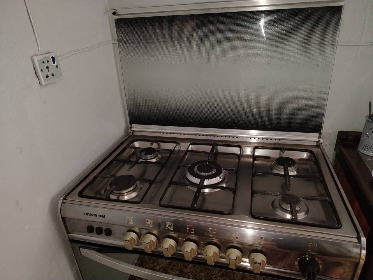السلام عليكم

طباخ للبيع نضيف استعمال قليل السعر 300 الموقع بعقوبة ركه حجي سهيل


**إذا كنت صاحب هذا الإعلان وتريد حذفه لأي سبب، رجاءا أرسل رسالة إلى الدعم الفني**