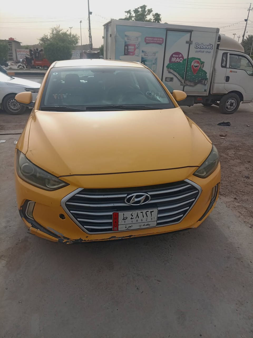 النتره موديل 18بغداد. لبيع            مكان بغداد الاستسفار  ***********
