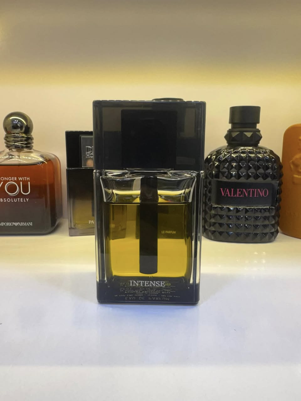 سلام عليكم
عطور اصلية للبيع 

فالينتينو استخدام 5 مل تقريبا سعر 65$
دايور هوم بيورفم  120$
دايور هوم إنتينس مثل مموضح بدون 100$

مكاني كاظمية
افحصهم جربهم قبل متاخذ


**إذا كنت صاحب هذا الإعلان وتريد حذفه لأي سبب، رجاءا أرسل رسالة إلى الدعم الفني**