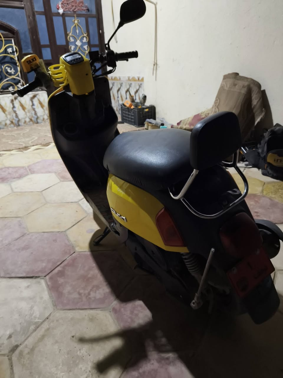 دراجه بوليس لون اصفر لبيع كفاله عامه 
السعر الاتصال عل الرقم
***********
***********
