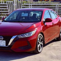 نيسان سنترا • ٢٠٢١ • مكينة ٢٠٠٠